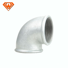 Galvanized Steel Pipe Fitting Dimensions